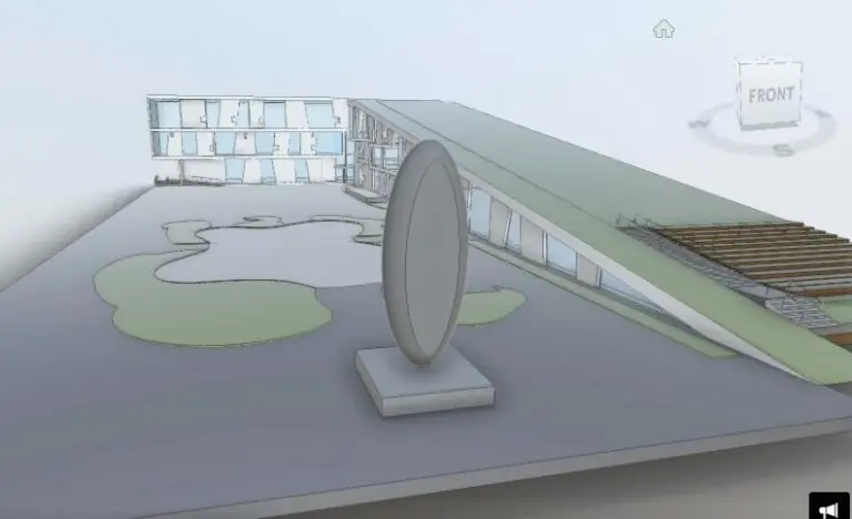 Glassell School of Art-3D As-Built Architectural Survey Houston using HDS Laser Scanning Technology-point cloud Revit BOMA measurements,Commercial As-Built.
