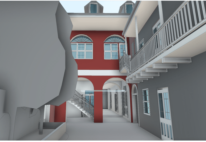 Laser Scannig New Orleans 3D Laser Scanning New Orleans