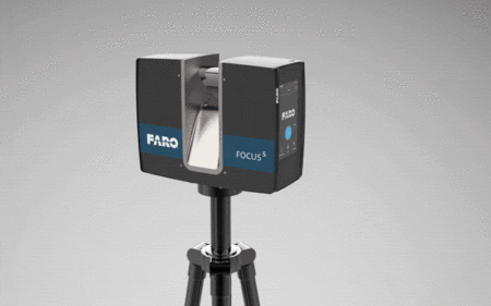 3D Laser Scanning