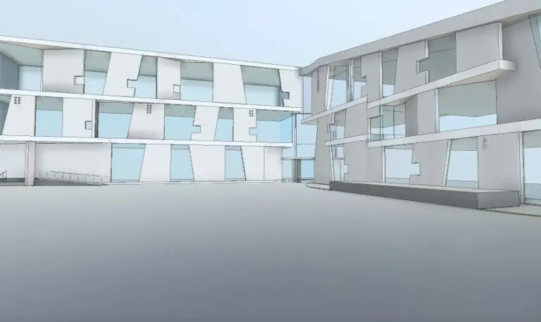 Commercial Renovation Building Measurements Services to support design and renovation