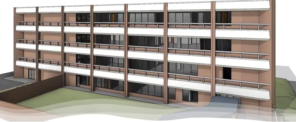 LiDAR Scanning in Architecture