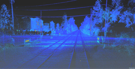 Mobile LiDAR Mapping