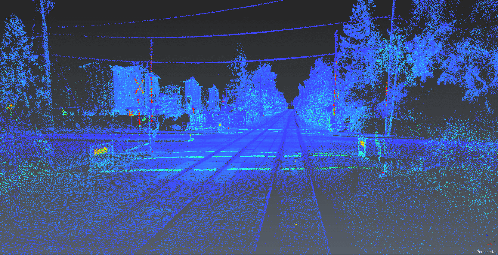 Mobile LiDAR Mapping