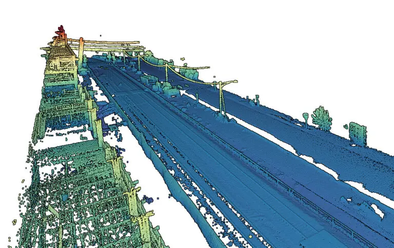 Infrastructure Mapping