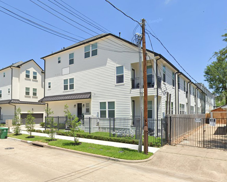 Residential Measurement Floorplans House Measurement Service-Houston, Texas