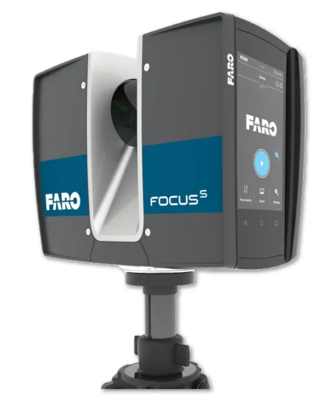 3D Laser Scanning