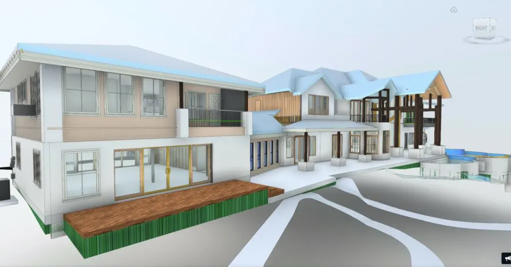 As-built Measurements and CAD for residential
