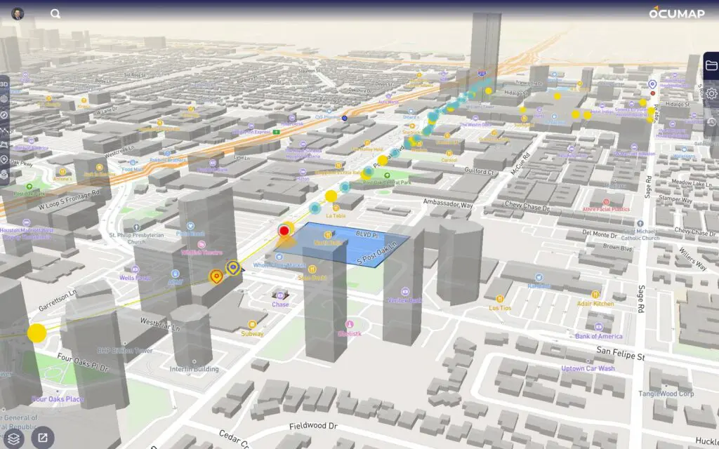 Street Assessment in 3D GIS and CAD