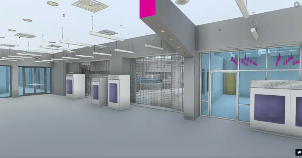 3D Scanning Texas- Facility documentation and existing condition-Reality IMT