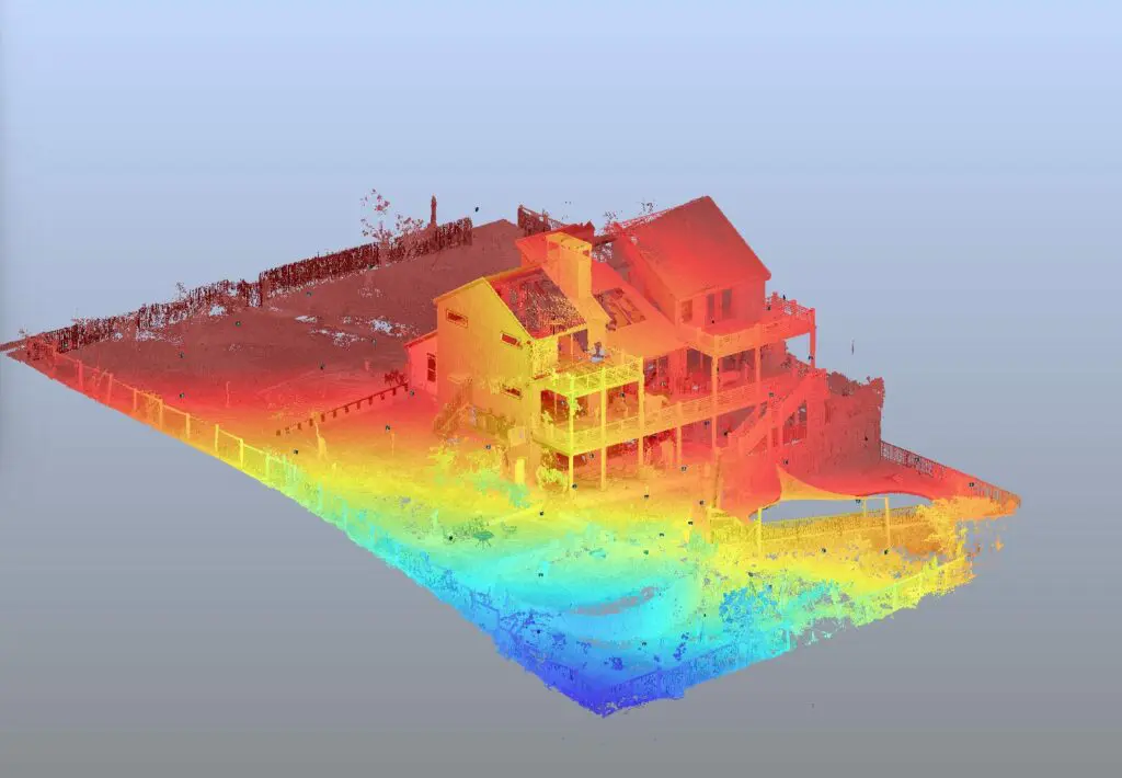 3d laser scanning and LiDAR Mapping