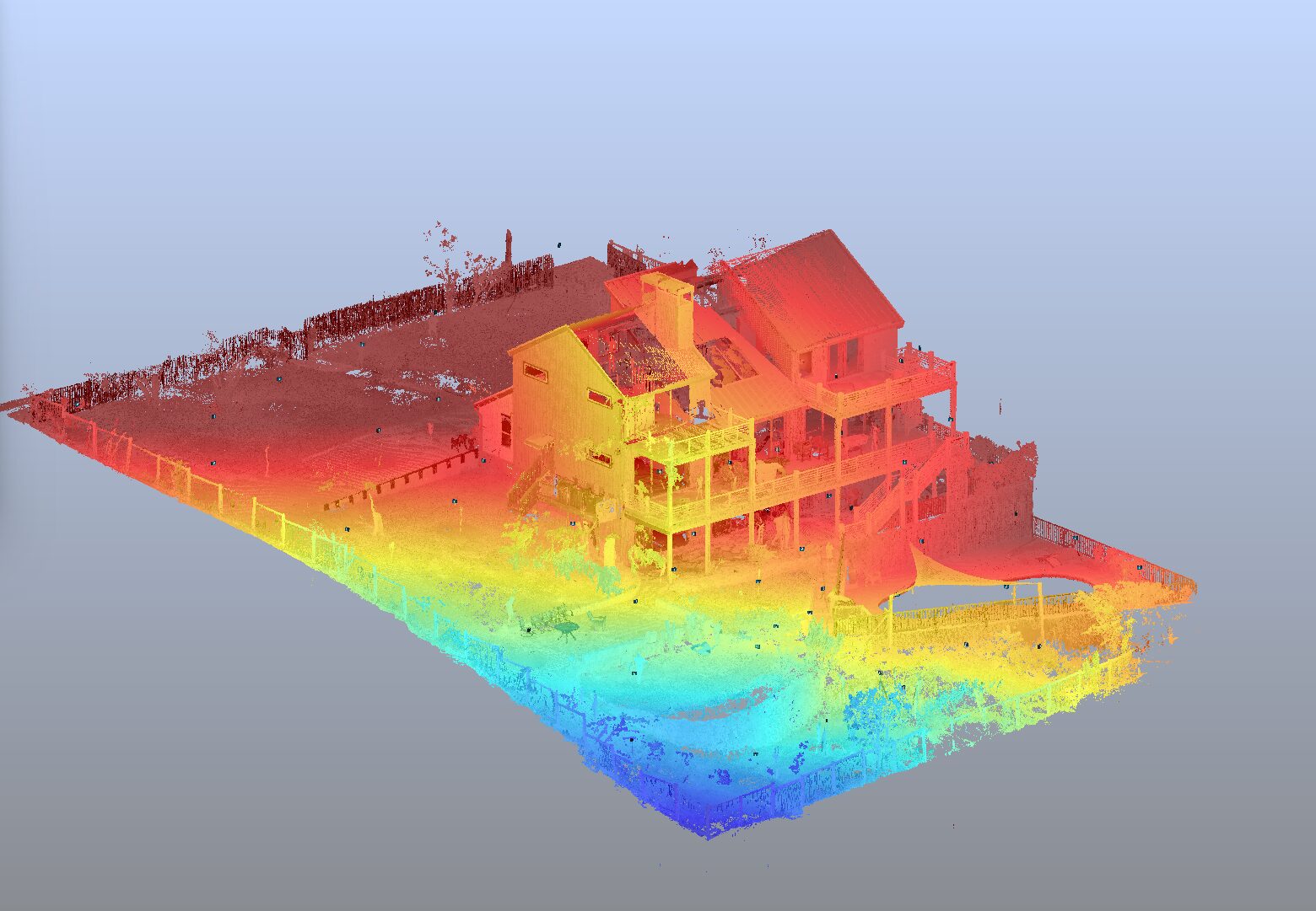 LiDAR Technology in Engineering Mobile LiDAR Mapping