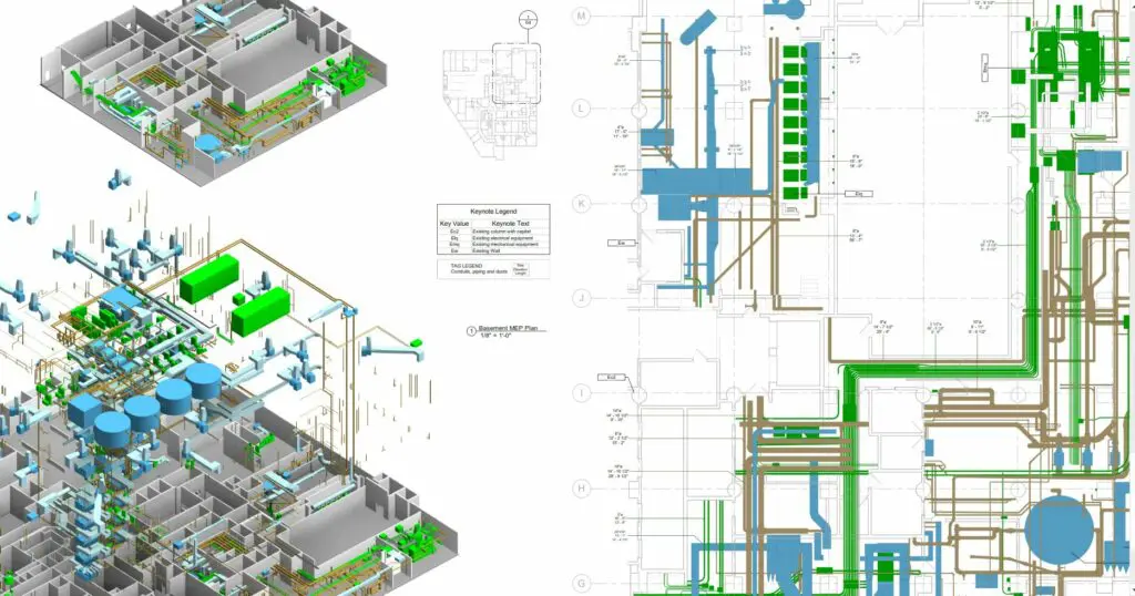 Facility Managers & Building Owners: 3D Scanning & Existing-Condition Documentation