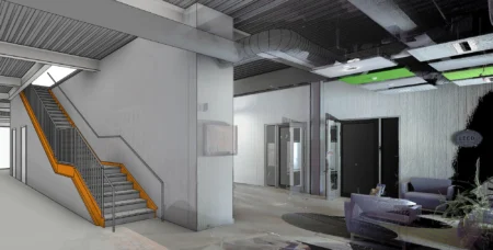 3D laser scanning-Building Measurements Services Houston