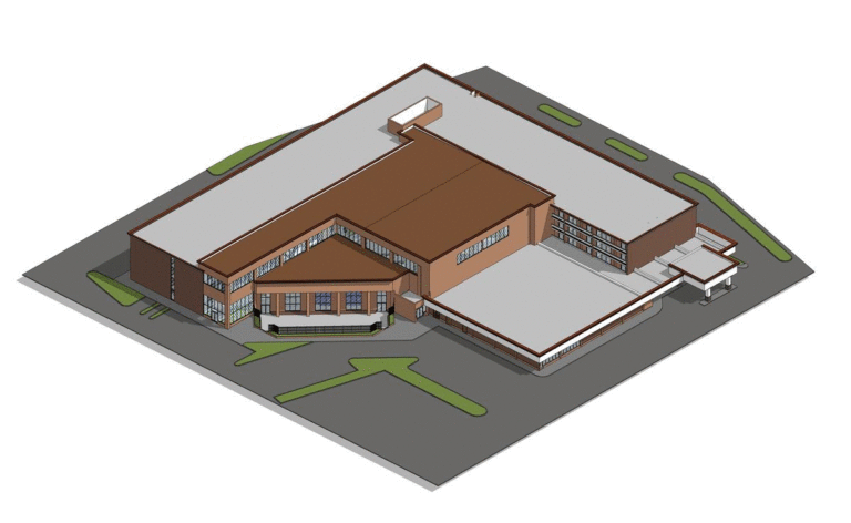 As-Built BIM Services- Existing condition documentation and CAD drawings