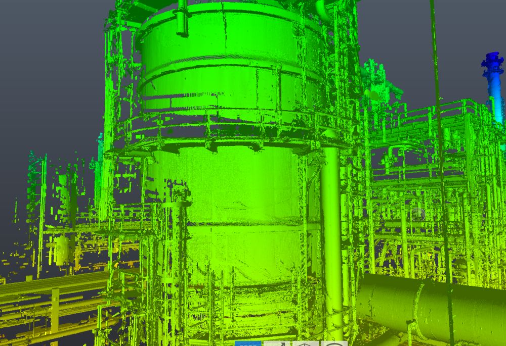 Industrial-As-built-services-houston