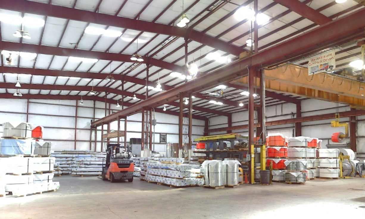industrial-As-Built