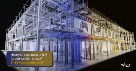 Renovation Planning and capital improvement 3d laser scanning and documenatation-Reality IMT