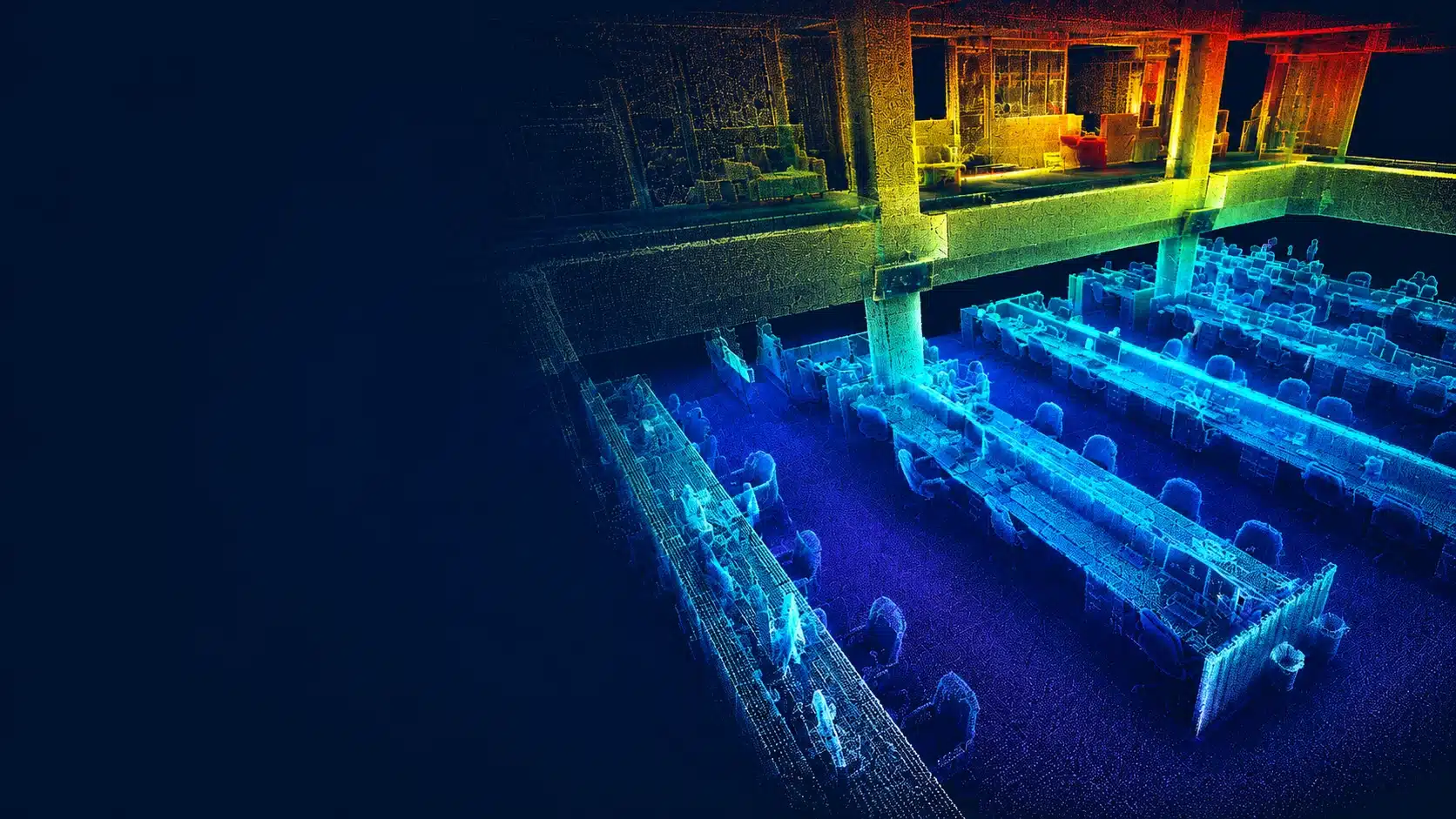 3D laser scanning for accurate existing-condition documentation
