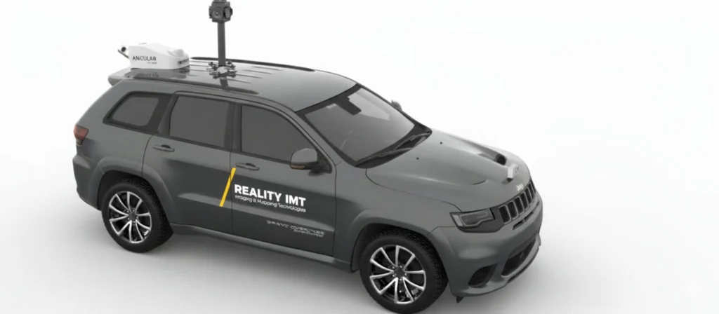 Street LiDAR Mapping Services