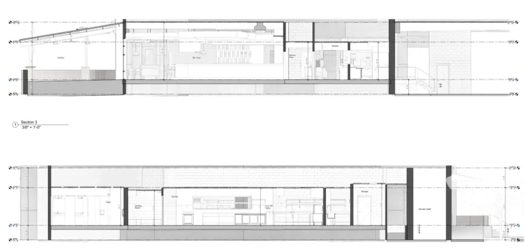 As-built drawing or floor plan snapshot prepared from field-verified data.