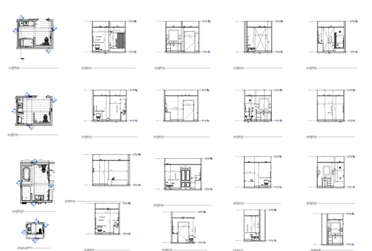 Revit model, elevation, section, or project-specific deliverable snapshot.