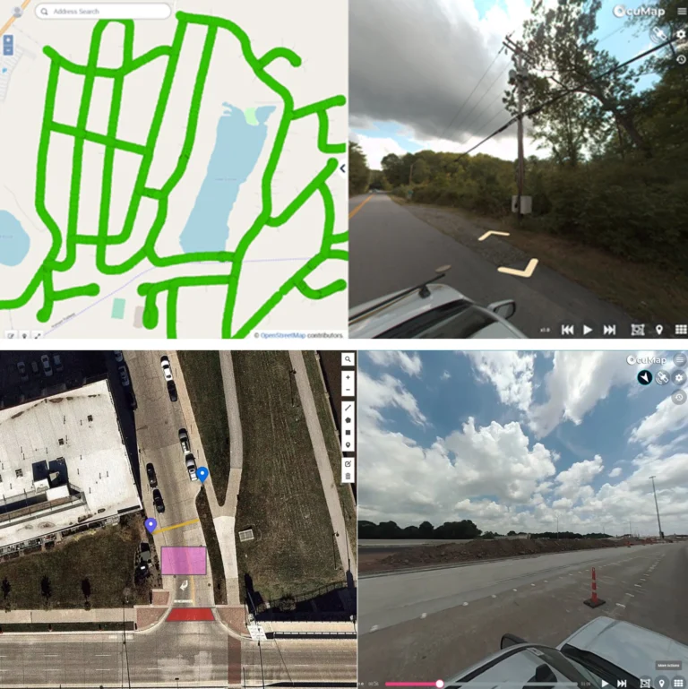 Mobile Maps Street Level QA QC